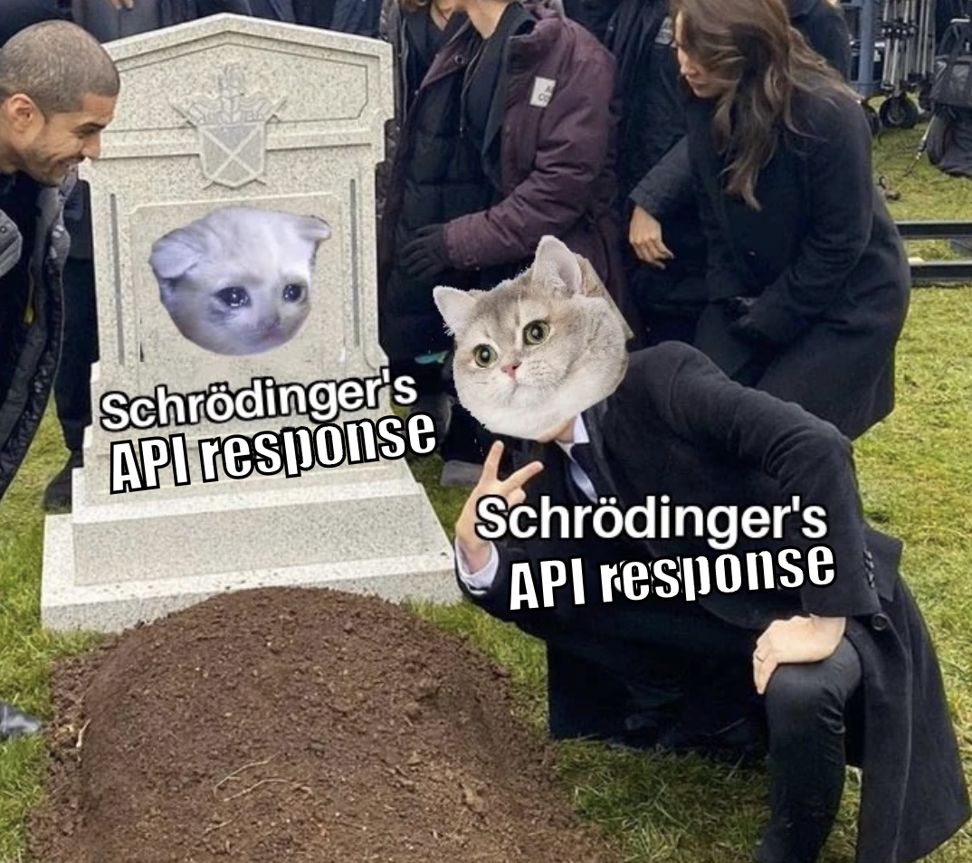 Schrödinger&#39;s cat experiment