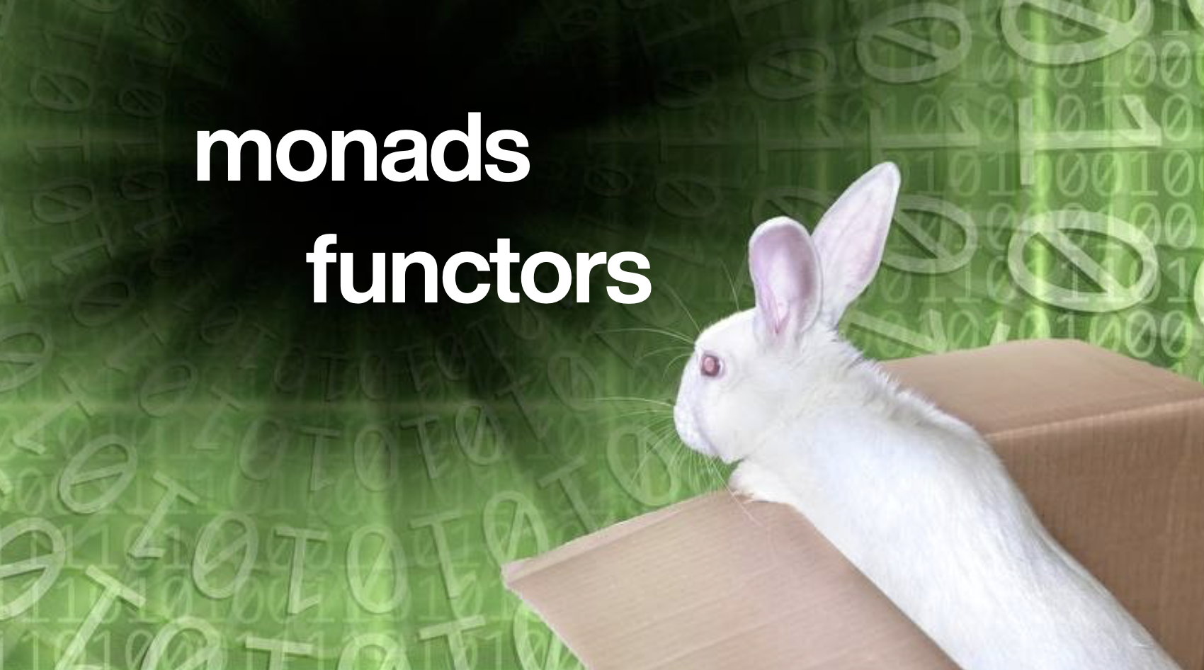 Monads &amp; functors